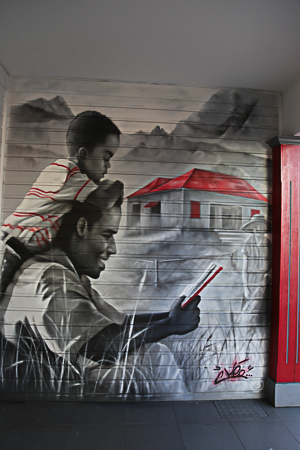 fresque